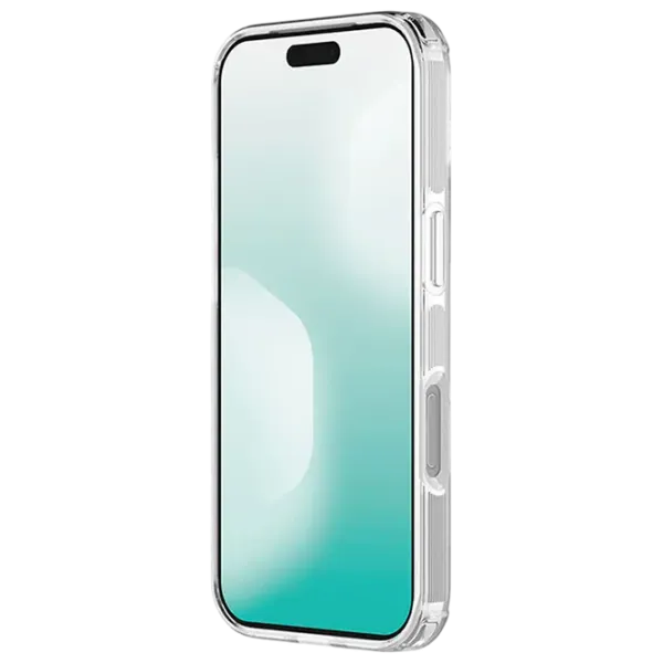 Чехол для смартфона Apple iPhone 17 Pro Nillkin / Back / ПК / Прозрачный Прозрачный photo 3