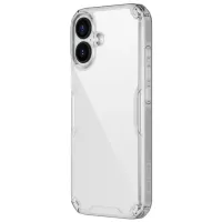 Чехол для смартфона Apple iPhone 17 Nillkin / Back / ПК / Прозрачный Прозрачный photo 2