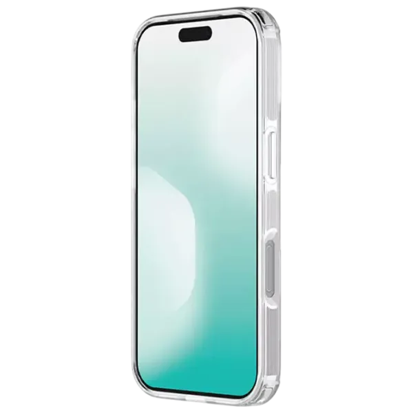Husă pentru smartphone Apple iPhone 17  Nillkin / Back / PC / Transparent Transparent photo 3