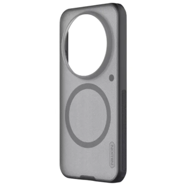 Чехол для смартфона Xiaomi 17 Nillkin / MagSafe Back / ТПУ / Прозрачный photo 3
