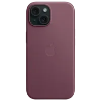 Чехол для смартфона Apple iPhone 15 Apple / MagSafe Back / Полиэстер / Mulberry photo 5