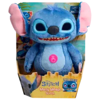 Интерактивная игрушка Stitch Disney Many Moods Of Stitch Plush  3+ / Синий