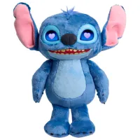 Jucărie interactivă Stitch Disney Many Moods Of Stitch Plush 3+ / Blue photo 2