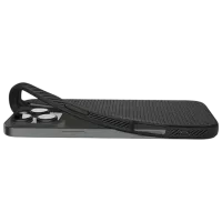 Husă pentru smartphone Apple iPhone 16 Pro Max Spigen / Back / TPU / Black Black Matt photo 10