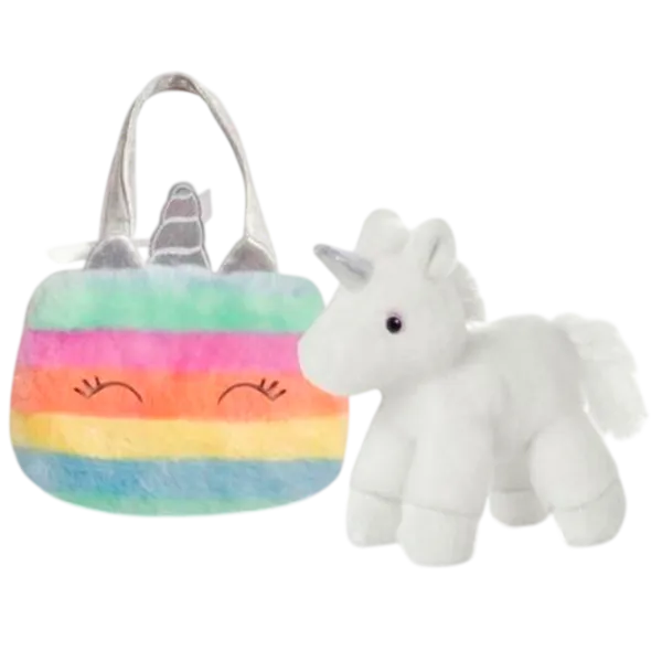 Мягкая игрушка Miscellaneous Fancy Pals Unicorn AUR 200627A 3+ / Разноцветный Разноцветный photo 1