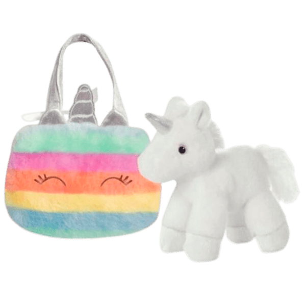Мягкая игрушка Miscellaneous Fancy Pals Unicorn AUR 200627A 3+ / Разноцветный Разноцветный photo 1
