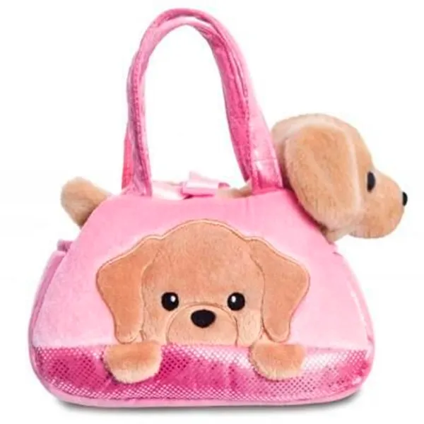 Интерактивная игрушка Miscellaneous Fancy Pals Labrador AUR 200374H 3+ / Beige Розовый photo 2