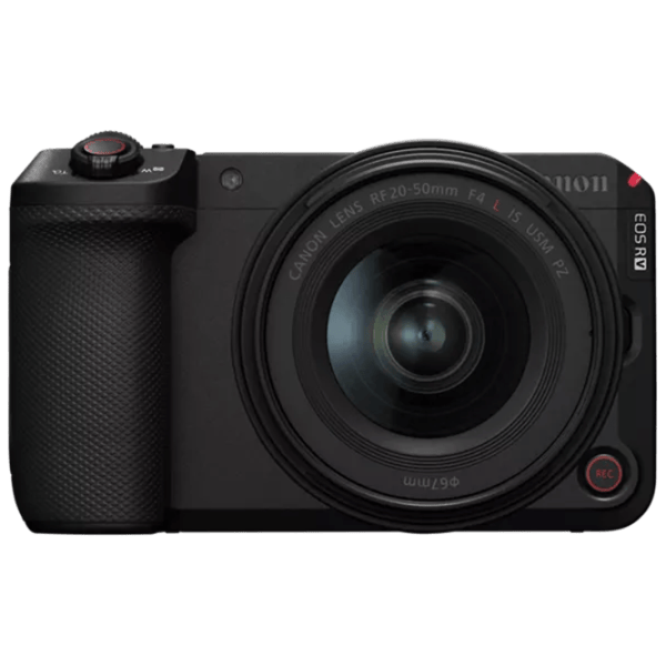 Фотоаппарат Canon EOS R6 V & RF 20-50mm f/4 L IS USM PZ KIT Kit CMOS/ Черный photo 1