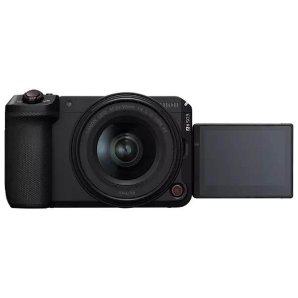 Фотоаппарат Canon EOS R6 V & RF 20-50mm f/4 L IS USM PZ KIT Kit CMOS/ Черный photo 3