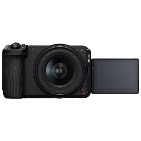 Фотоаппарат Canon EOS R6 V & RF 20-50mm f/4 L IS USM PZ KIT Kit CMOS/ Черный photo 3