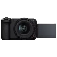 Cameră foto Canon EOS R6 V & RF 20-50mm f/4 L IS USM PZ KIT Kit CMOS/ Black photo 3