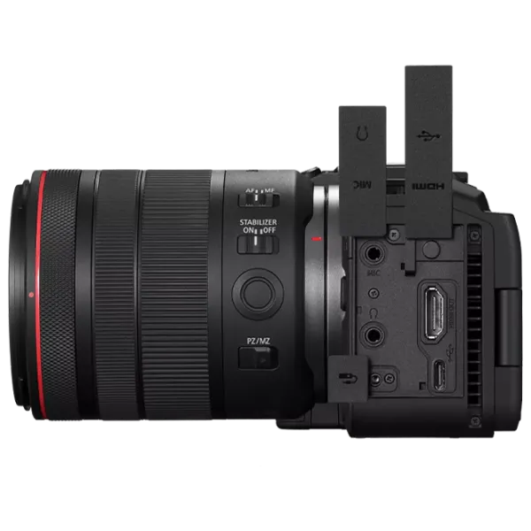Фотоаппарат Canon EOS R6 V & RF 20-50mm f/4 L IS USM PZ KIT Kit CMOS/ Черный photo 5