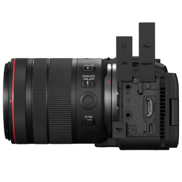 Фотоаппарат Canon EOS R6 V & RF 20-50mm f/4 L IS USM PZ KIT Kit CMOS/ Черный photo 5