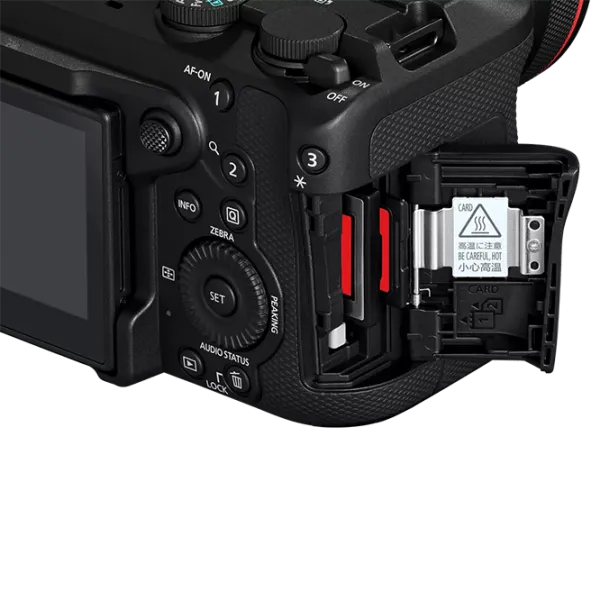 Фотоаппарат Canon EOS R6 V & RF 20-50mm f/4 L IS USM PZ KIT Kit CMOS/ Черный photo 6