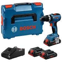 Шуруповерт Bosch GSB 18V-65 2100 об/мин