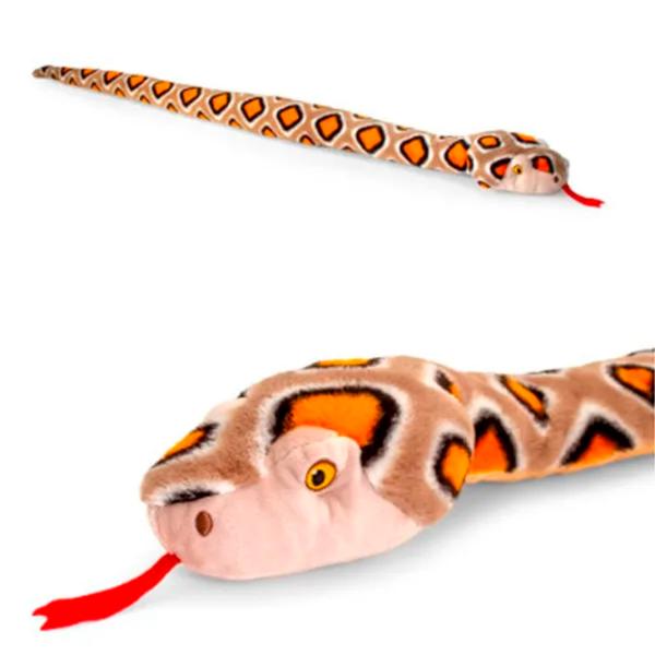 Jucărie moale Keel Toys Keeleco snake SE1165 1+ / Multicolor photo 3