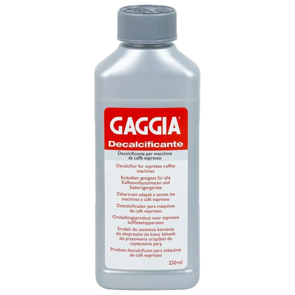 Средство Gaggia Descaler жидкость / для удаления накипи photo 1
