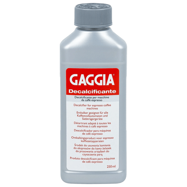 Средство Gaggia Descaler жидкость / для удаления накипи photo 1