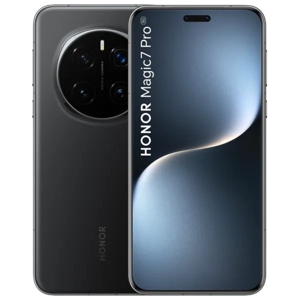 Smartphone Honor Magic 7 Pro 12 GB/ 512 GB/ Dual SIM/ Black  photo 1