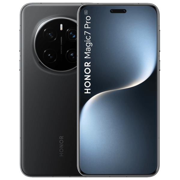 Smartphone Honor Magic 7 Pro 12 GB/ 512 GB/ Dual SIM/ Black  photo 1