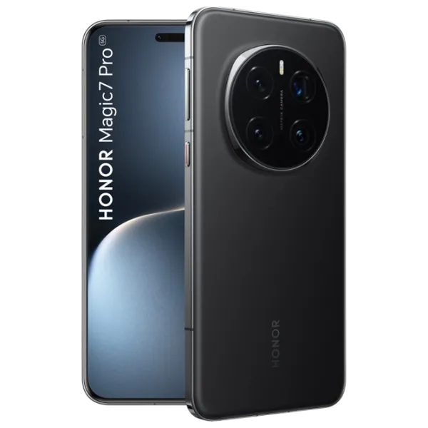 Smartphone Honor Magic 7 Pro 12 GB/ 512 GB/ Dual SIM/ Black  photo 2