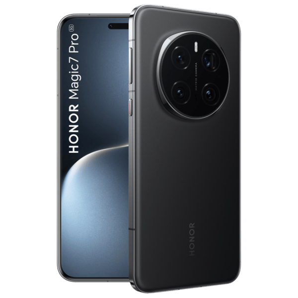 Smartphone Honor Magic 7 Pro 12 GB/ 512 GB/ Dual SIM/ Black  photo 2