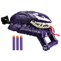 Blaster Nerf Spider-Man-Venom G0730 5+ / glonte / Blue photo 3