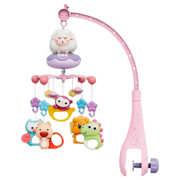 Игрушка для колясок и кроваток Richi 45647  0+ / Разноцветный photo 1