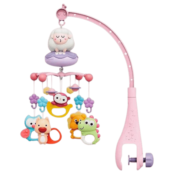 Игрушка для колясок и кроваток Richi 45647  0+ / Разноцветный photo 1