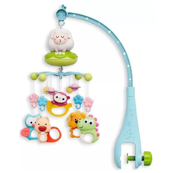 Игрушка для колясок и кроваток Richi 45647  0+ / Разноцветный photo 2