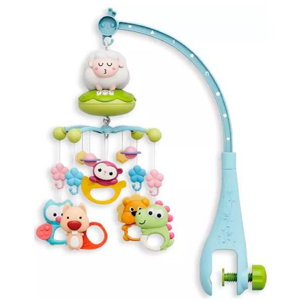 Игрушка для колясок и кроваток Richi 45647  0+ / Разноцветный photo 2
