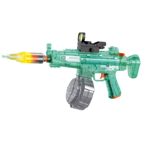 Игрушечный пистолет Richi Tichi 63148  8+ / Вода / Зеленый photo 1
