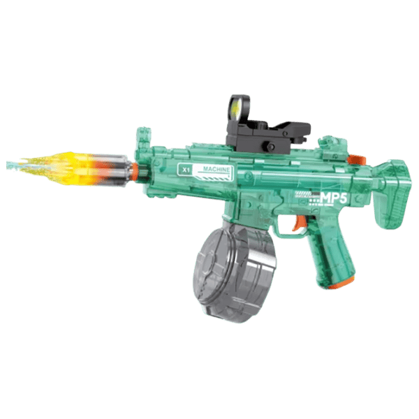 Игрушечный пистолет Richi Tichi 63148  8+ / Вода / Зеленый photo 1