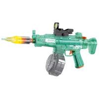 Игрушечный пистолет Richi Tichi 63148  8+ / Вода / Зеленый