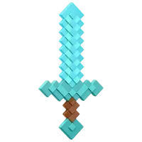 Sabie Mattel The Diamond Sword JLJ39 6+ / / Blue