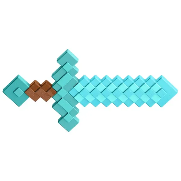Sabie Mattel The Diamond Sword JLJ39 6+ / / Blue photo 3