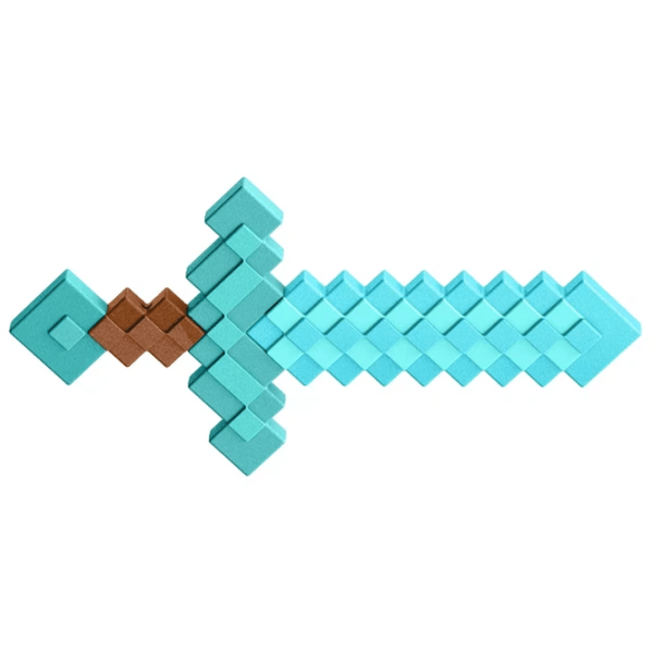 Sabie Mattel The Diamond Sword JLJ39 6+ / / Blue photo 3