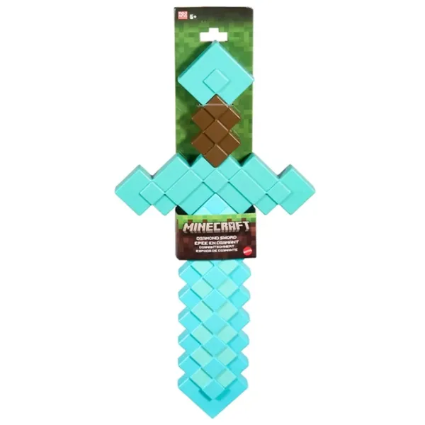 Sabie Mattel The Diamond Sword JLJ39 6+ / / Blue photo 4