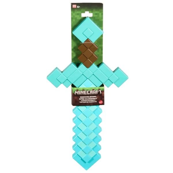 Sabie Mattel The Diamond Sword JLJ39 6+ / / Blue photo 4