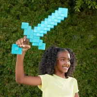 Sabie Mattel The Diamond Sword JLJ39 6+ / / Blue photo 6
