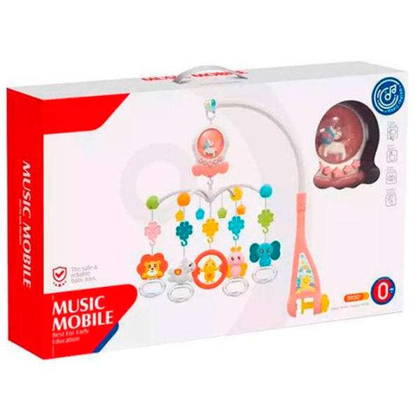 Игрушка для колясок и кроваток Huanger HE0312 20045 0+ / Разноцветный photo 4
