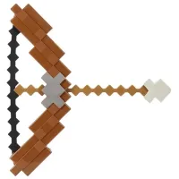 Arc Mattel Ultimate Bow and Arrow JDJ04 6+ / Săgeți / Brown photo 2