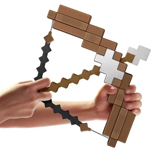 Лук Mattel Ultimate Bow and Arrow JDJ04 6+ / Стрел / Коричневый photo 3