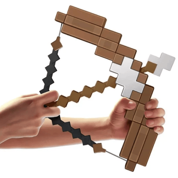 Лук Mattel Ultimate Bow and Arrow JDJ04 6+ / Стрел / Коричневый photo 3