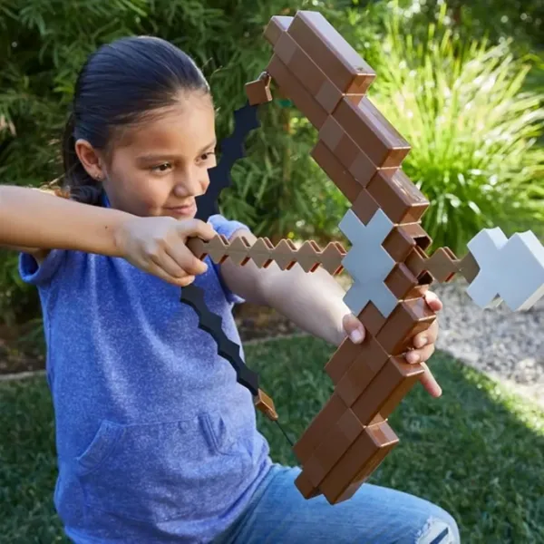 Лук Mattel Ultimate Bow and Arrow JDJ04 6+ / Стрел / Коричневый photo 5