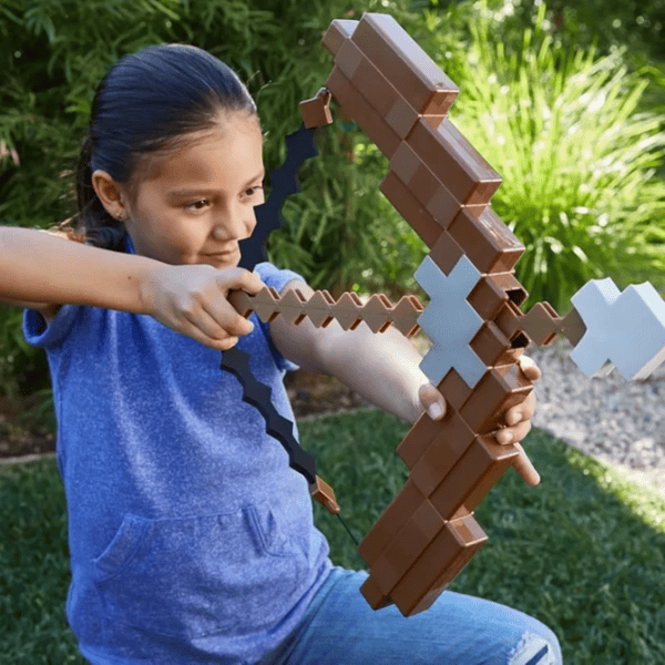 Лук Mattel Ultimate Bow and Arrow JDJ04 6+ / Стрел / Коричневый photo 5