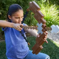 Arc Mattel Ultimate Bow and Arrow JDJ04 6+ / Săgeți / Brown photo 5