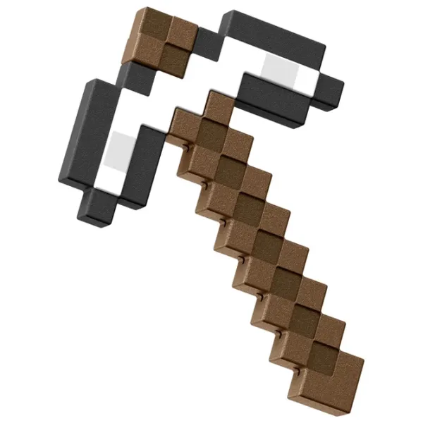 Игрушечная кирка Mattel Iron Pickaxe JLJ3 6+ / / Коричневый photo 2