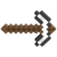 Târnăcop de jucărie Mattel Iron Pickaxe JLJ3 6+ / / Brown photo 3