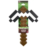 Târnăcop de jucărie Mattel Iron Pickaxe JLJ3 6+ / / Brown photo 4
